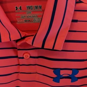 Under Armour Shirts & Tops - Under armour Dri-Fit golf shirt Under Armour Shirts & Tops - Under armour Dri-Fit golf shirt